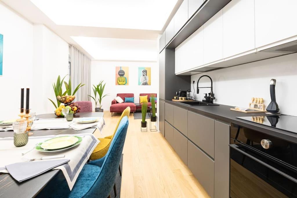Casa Dei Talenti - Luxury In Apartment Rom